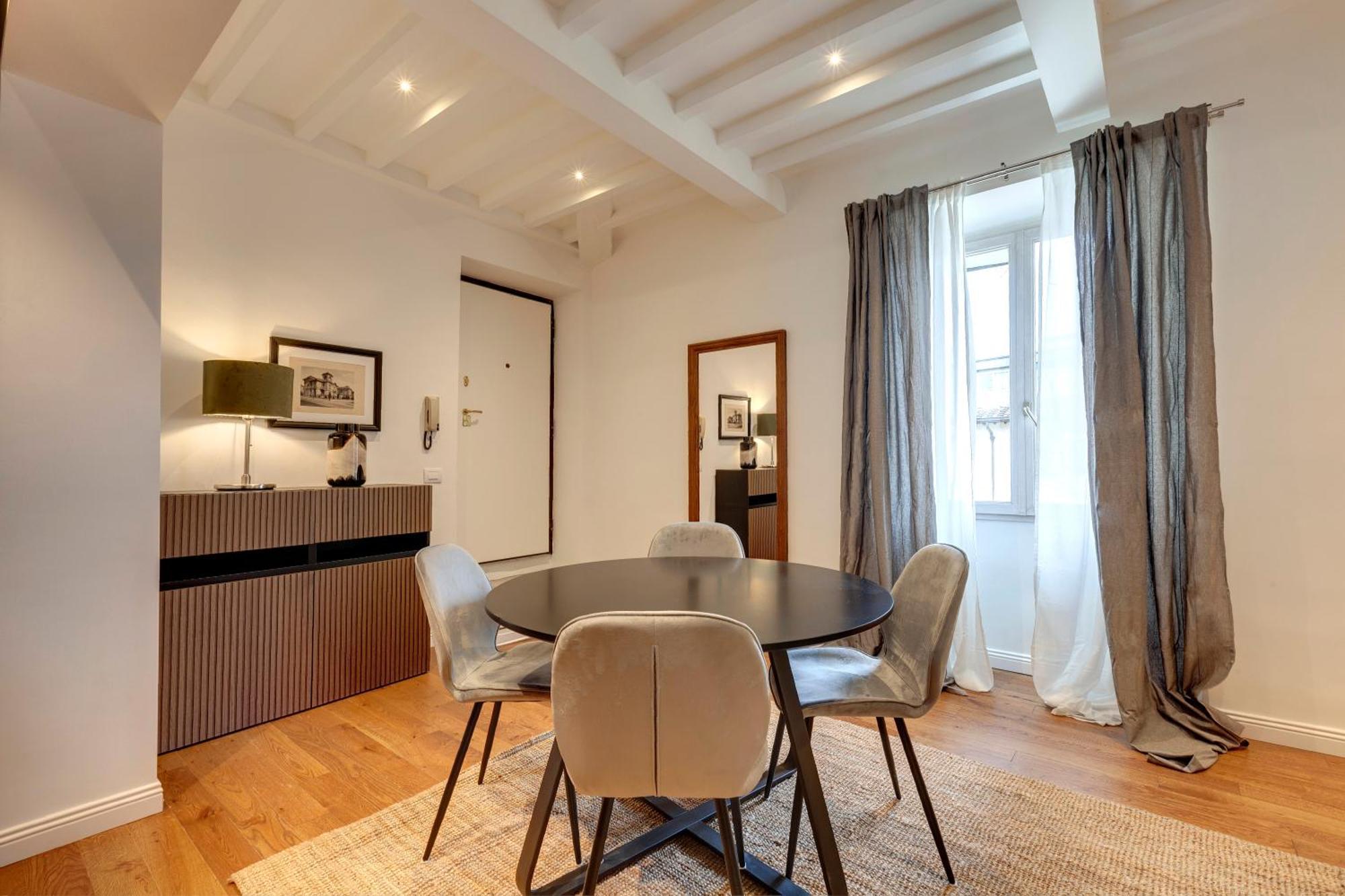 La Badessa Apartment By Mamo Firenze Eksteriør bilde
