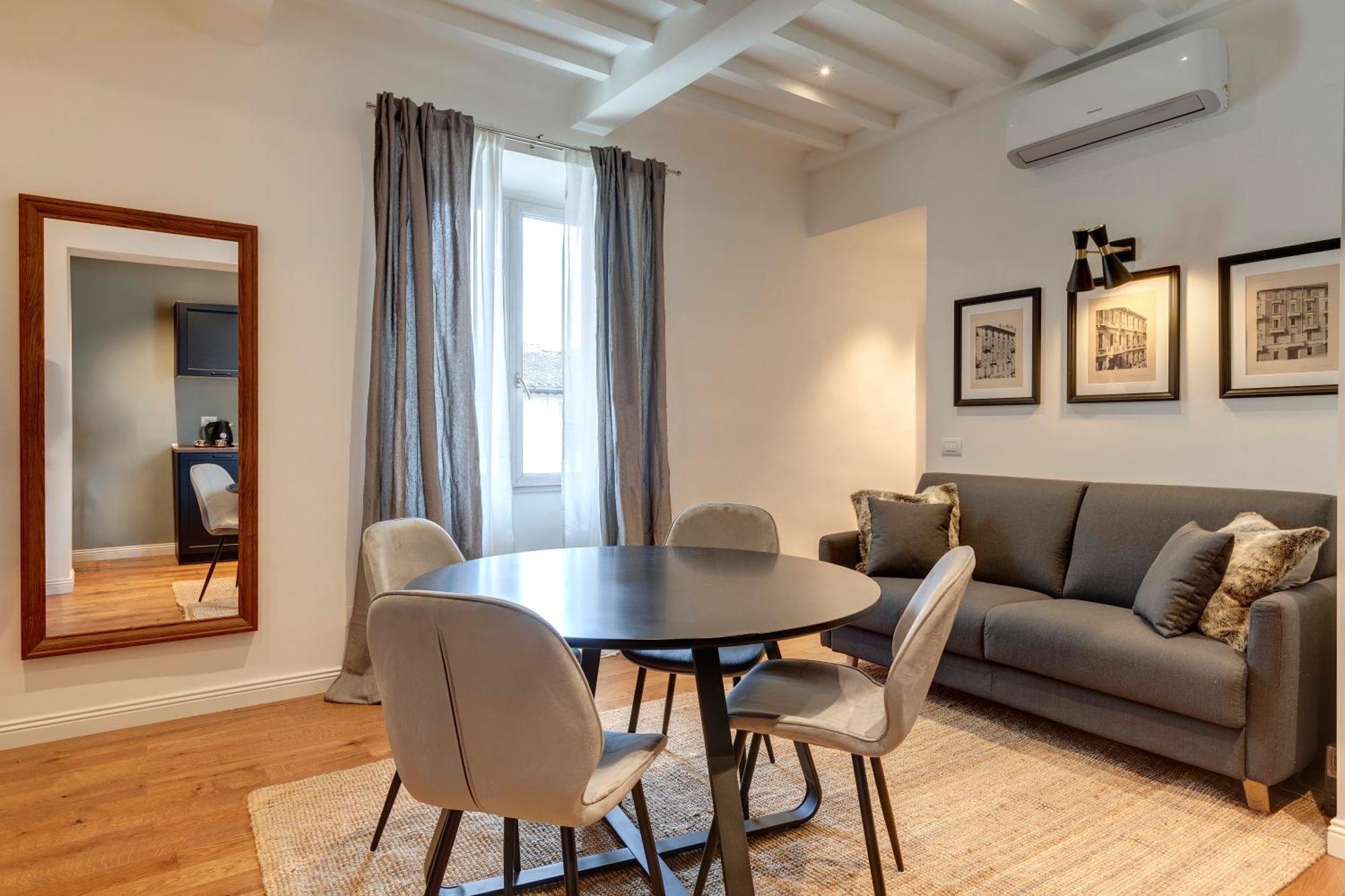 La Badessa Apartment By Mamo Firenze Eksteriør bilde