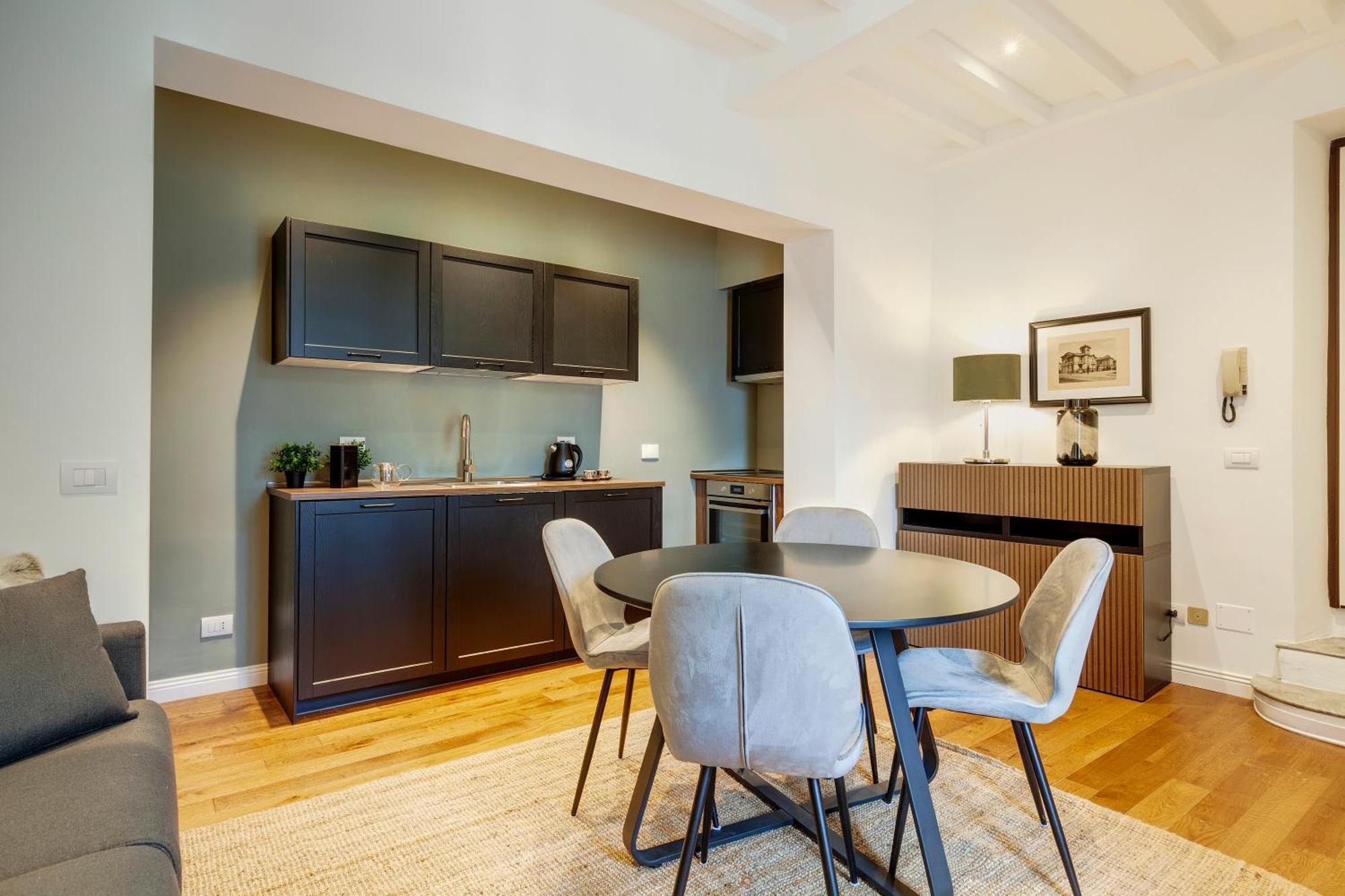 La Badessa Apartment By Mamo Firenze Eksteriør bilde